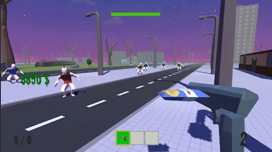 Apocalvíce : O Último Fio screenshot 5