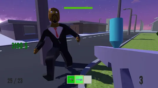 Apocalvíce : O Último Fio screenshot 7