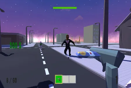 Apocalvíce : O Último Fio screenshot 8