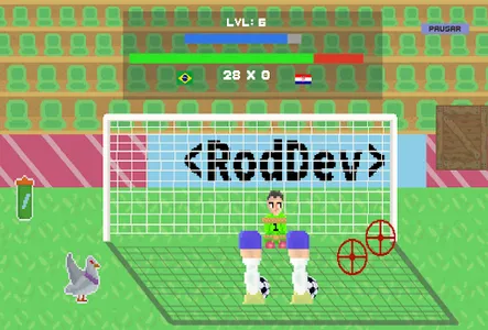 Pesadelo da Croácia: 4 minutos screenshot 14