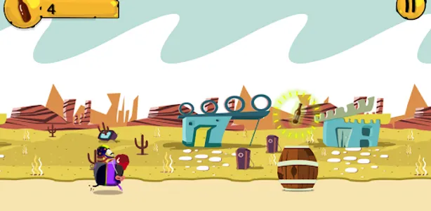 RODEO DASH screenshot 2