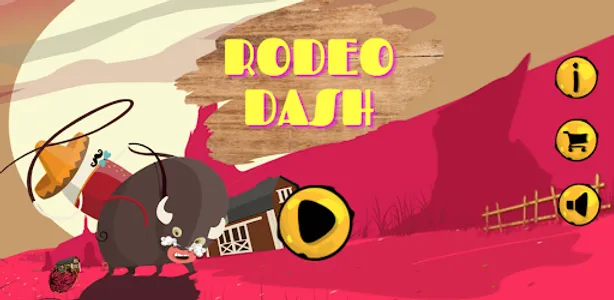 RODEO DASH screenshot 3