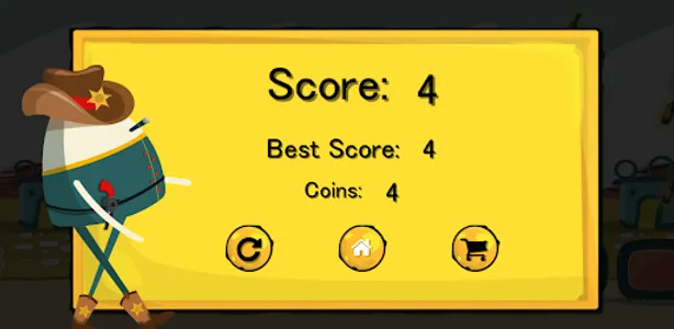 RODEO DASH screenshot 5