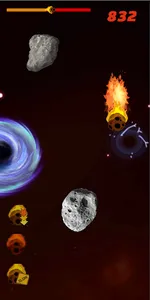 SpaceFall screenshot 0