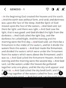 Holy Bible screenshot 4