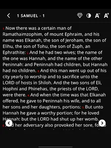 Holy Bible screenshot 5