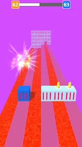 Rolly Splat Bomber screenshot 7