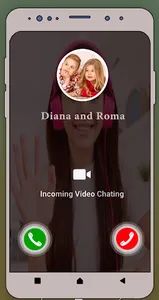 Chat With Diana & Roma screenshot 10