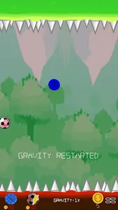 Super Touch Ball screenshot 1