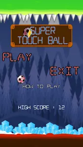 Super Touch Ball screenshot 2