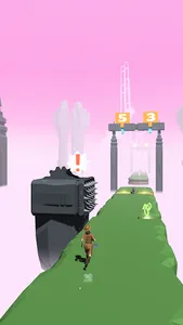 Ivy Swing 3D screenshot 2