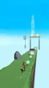 Ivy Swing 3D screenshot 3