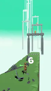 Ivy Swing 3D screenshot 6