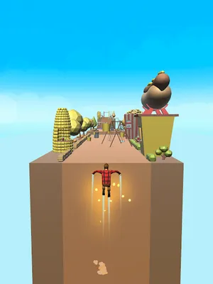 Trampoline Jumper 3D screenshot 0