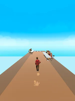 Trampoline Jumper 3D screenshot 9