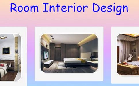 Room Interior Design screenshot 0