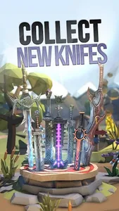 Flip Knife 3D: Knife Throwing  screenshot 14