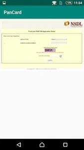 Ror gujarat - anyror,IRCTC,pas screenshot 1