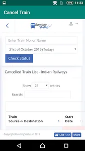 Ror gujarat - anyror,IRCTC,pas screenshot 6