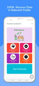Recovery Photo & Video Restore screenshot 4
