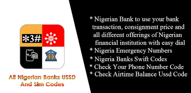 Nigerian Ussd And Bank Code screenshot 8