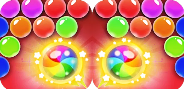 Bubble Boom Shooter screenshot 0