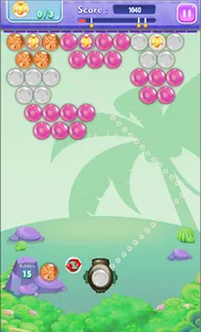 Bubble Boom Shooter screenshot 1