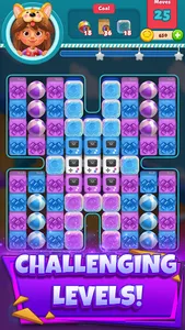 Epic Blast 3D: Toy Match Party screenshot 10