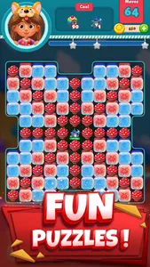 Epic Blast 3D: Toy Match Party screenshot 11