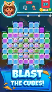 Epic Blast 3D: Toy Match Party screenshot 12