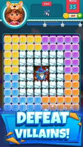 Epic Blast 3D: Toy Match Party screenshot 8