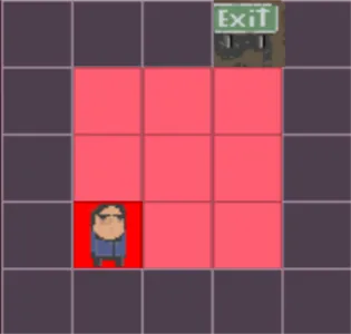 Exit Way screenshot 0