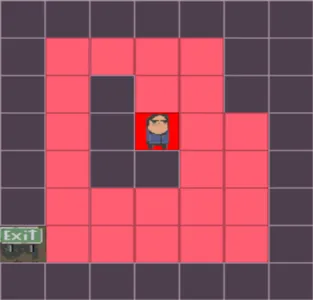 Exit Way screenshot 1
