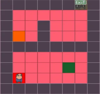 Exit Way screenshot 2