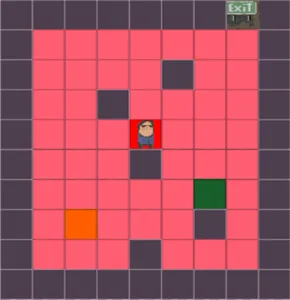Exit Way screenshot 3