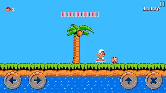 Island Adventures screenshot 1