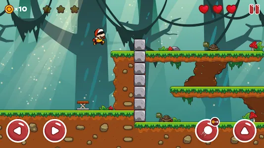 Super Boy Adventures screenshot 12