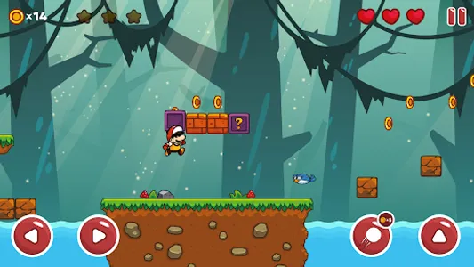 Super Boy Adventures screenshot 13