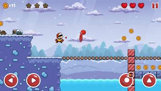 Super Boy Adventures screenshot 14