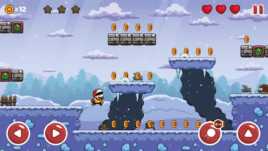 Super Boy Adventures screenshot 3