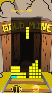 Gold: Brick Game. screenshot 0