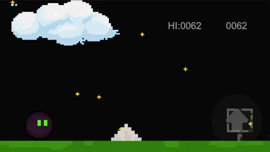 Burbl Run, the game. screenshot 1