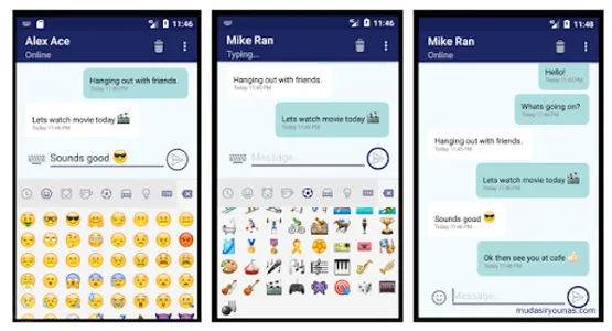 RozhApp screenshot 0