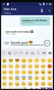RozhApp screenshot 1