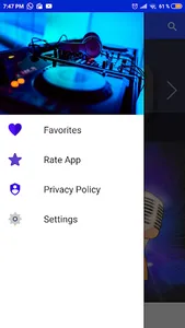 Radio Capp FM Benin en ligne screenshot 5