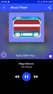 Radio Swh Plus listen Online screenshot 0