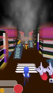 Run Heros - Spider Friends 2 screenshot 0