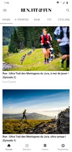 Run Fit Fun screenshot 0