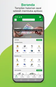 Runjasa - Cari Jasa Pekerjaan screenshot 0