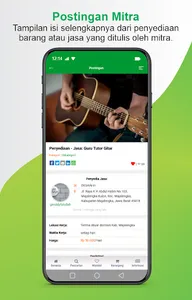 Runjasa - Cari Jasa Pekerjaan screenshot 3